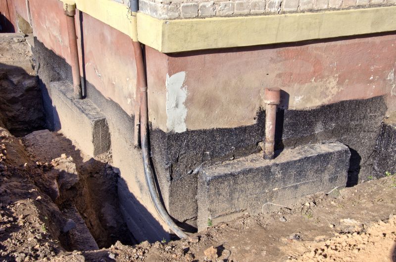 Top Concrete Foundation Repair Companies in Franklin, IN