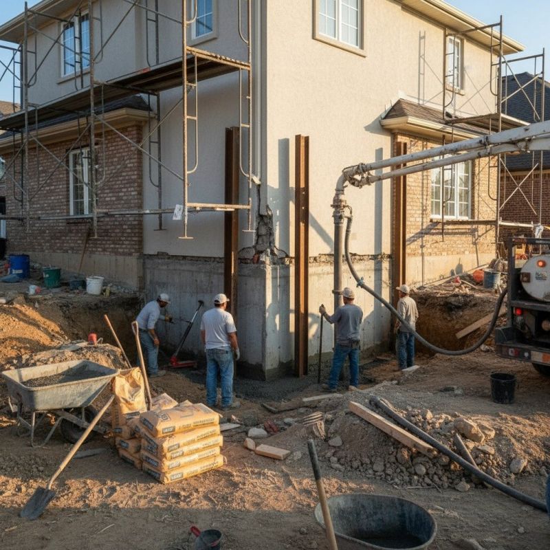 Top Foundation Repair Companies in Columbus, IN