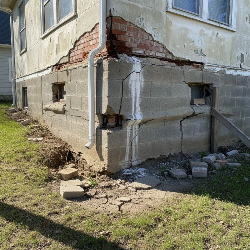 Top Foundation Repair Companies in Franklin, IN