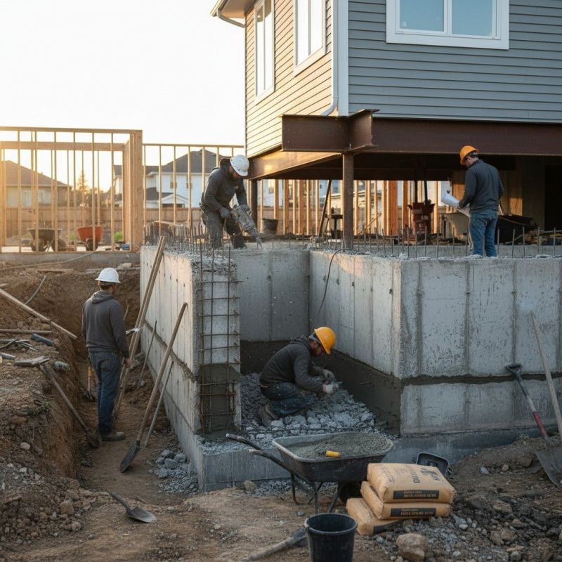 Top Foundation Repair Companies in Martinsville, IN